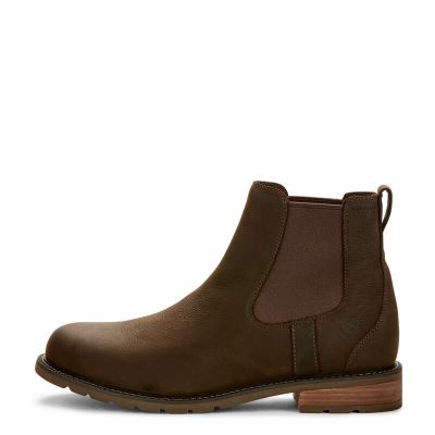 Ariat Wexford - Enkel Laarzen Bruin Heren - 10290-315